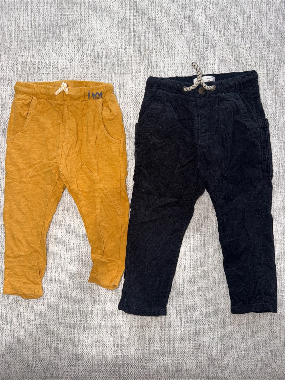 ZARA PANTS 18-24M